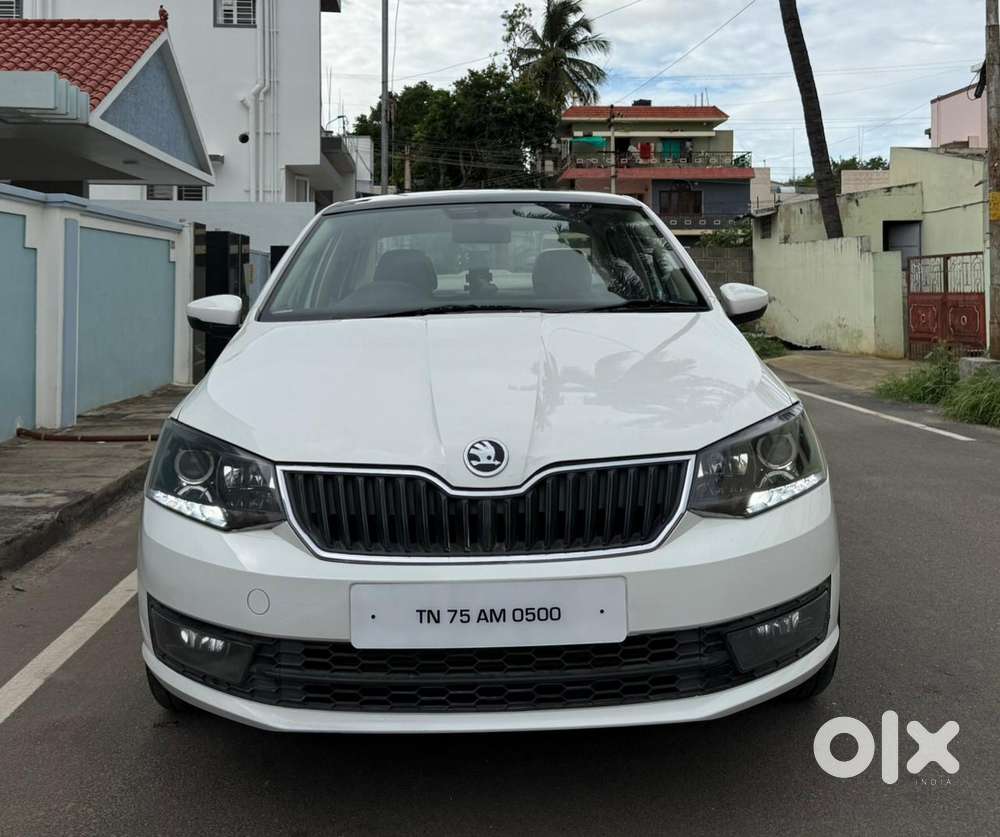 Skoda Rapid [ ] 1.5 Ambition Tdi, 2019, Diesel