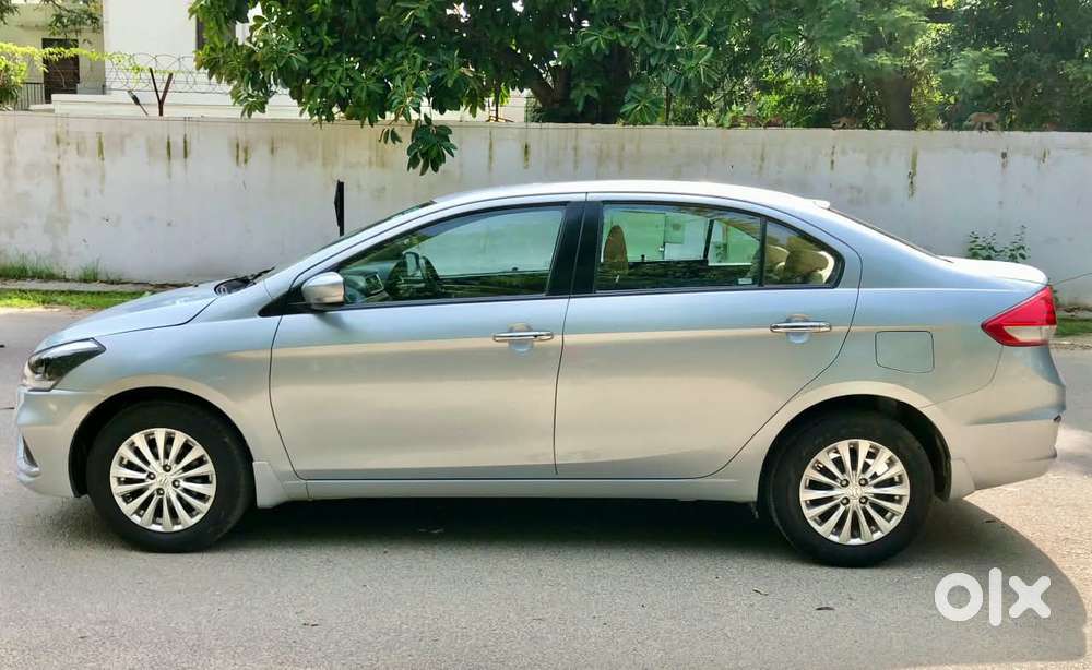 Maruti Suzuki Ciaz Smart Hybrid Zeta, 2023, Petrol