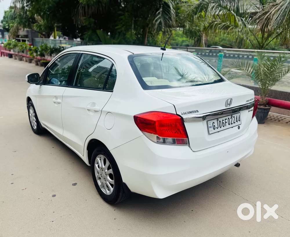Honda Amaze Vx 1.2 Petrol Mt, 2013, Petrol