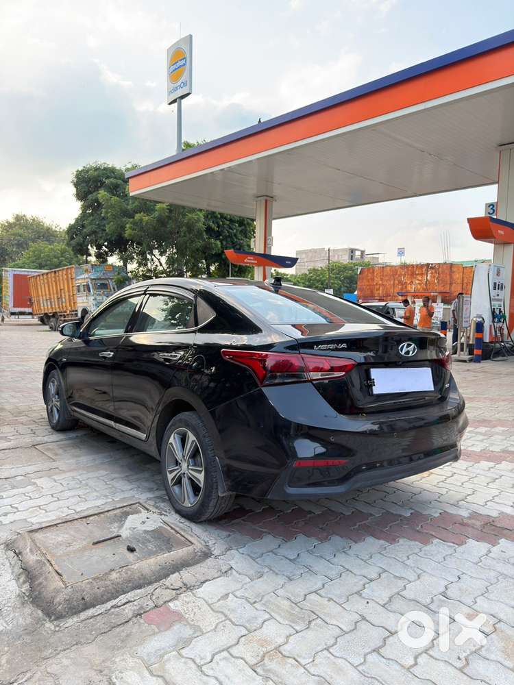 Hyundai Verna 2018 Well Maintained
