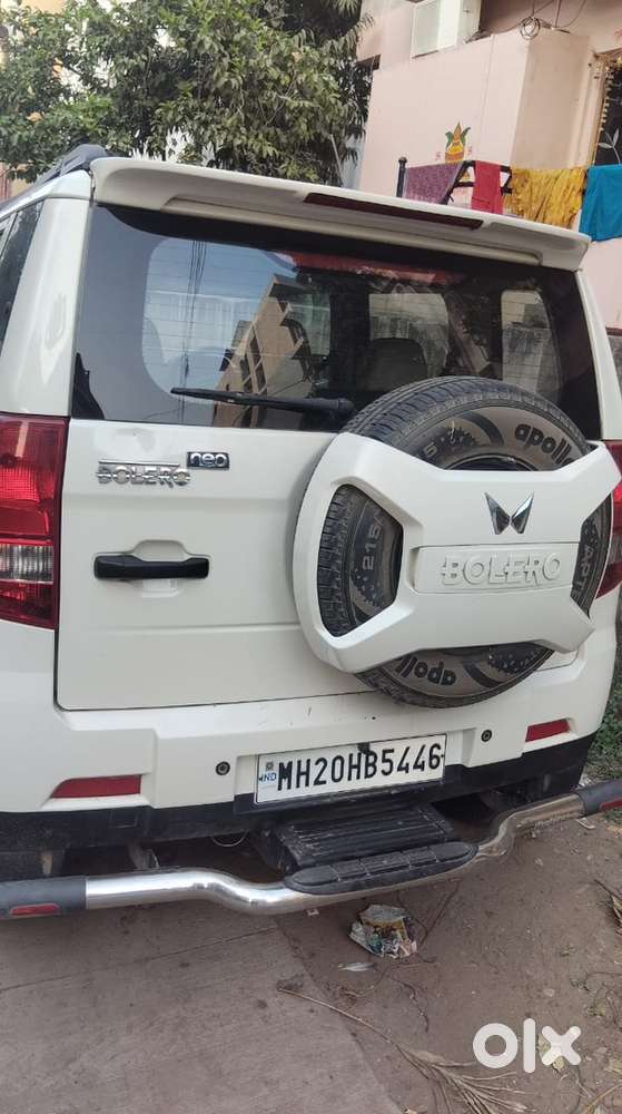 Mahindra Bolero Neo 2025