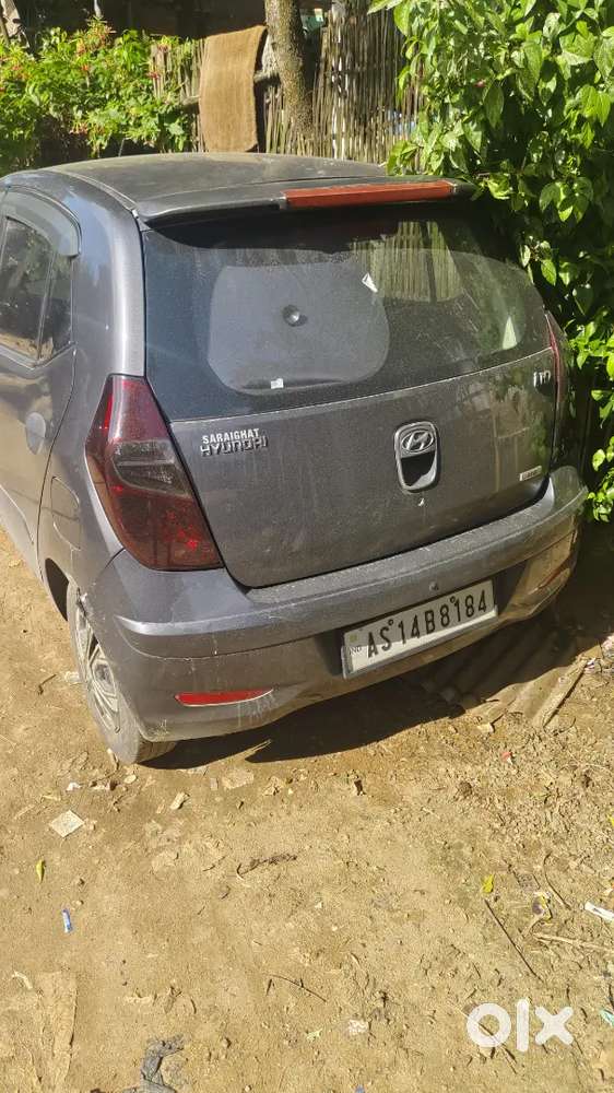 Hyundai I10 Magna 2013