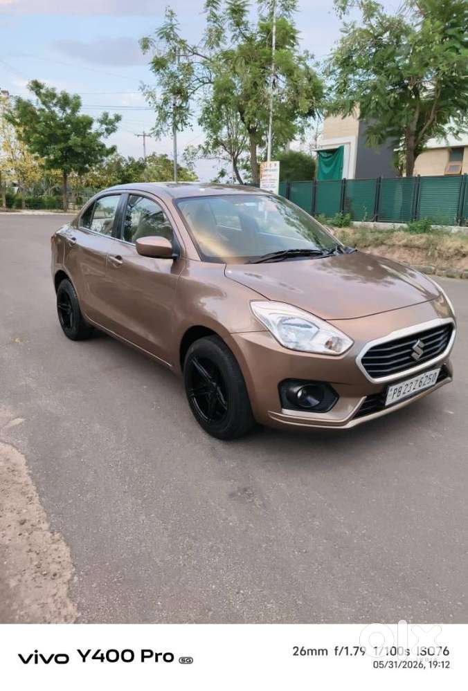 Maruti Suzuki Dzire, 2017, Diesel