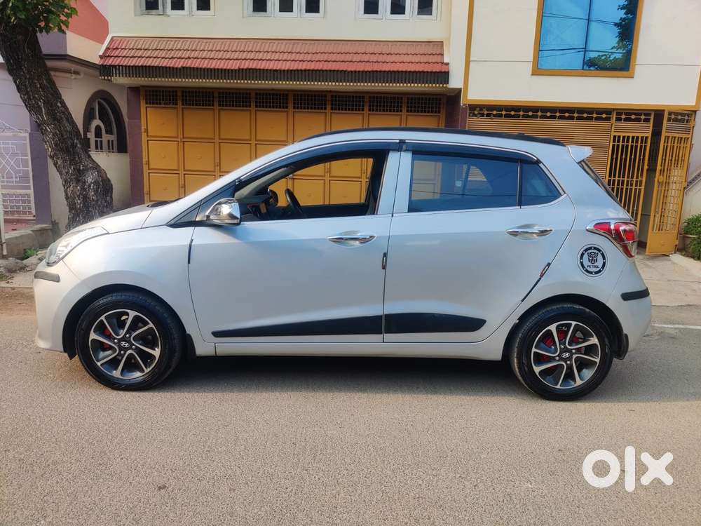 Hyundai Grand I10 Asta 1.2 Kappa Vtvt (o), 2017, Petrol