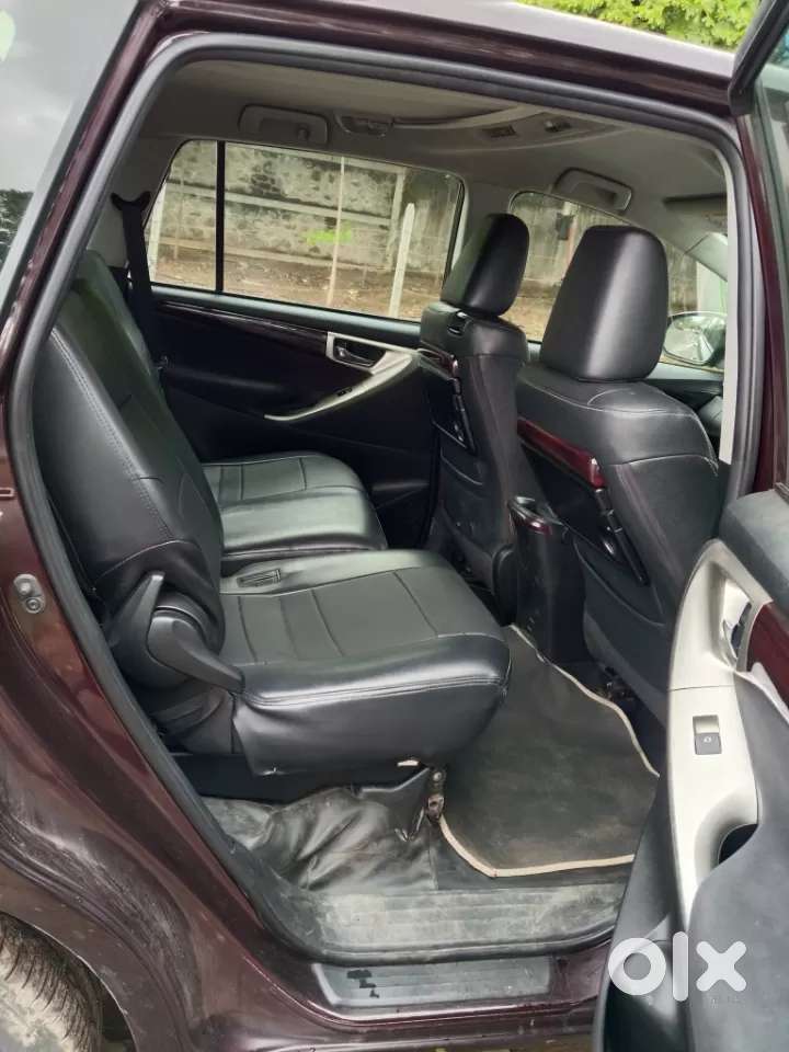Toyota Innova Crysta, 2020, Diesel