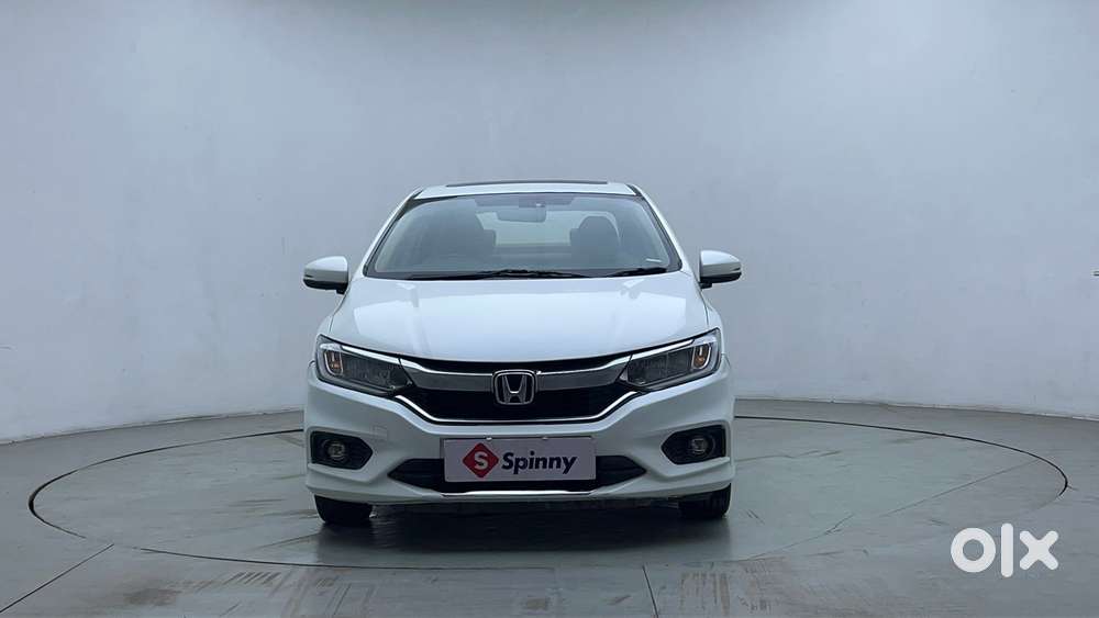 Honda City 1.5 Zx Cvt I-vtec, 2017, Petrol