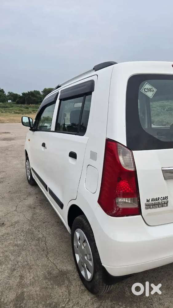 Maruti Suzuki Wagon R 2013 1.0 Vxi Abs