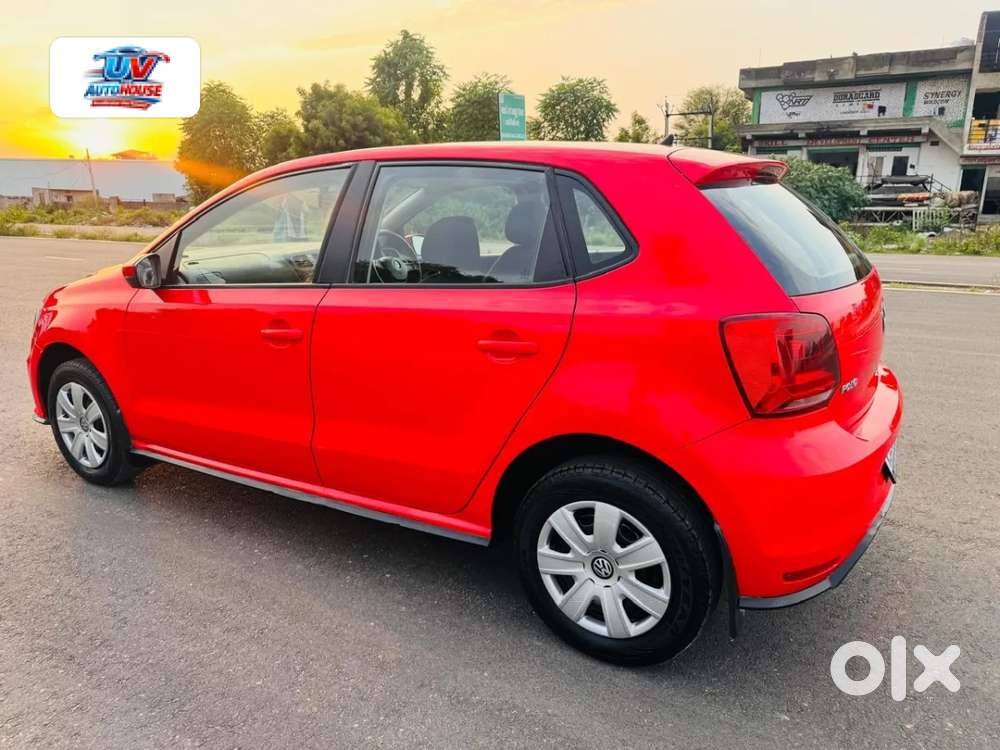 Volkswagen Polo Diesel Trendline 1.2l, 2022, Petrol