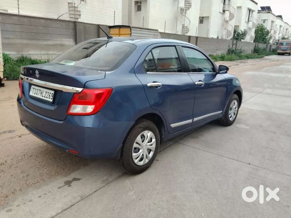 Maruti Suzuki Dzire 1.2 Vxi Amt, 2020, Petrol