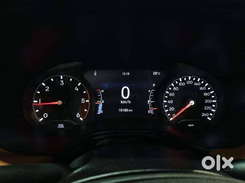 Jeep Compass 2.0 Limited (o) Diesel 4x4 At, 2023, Diesel