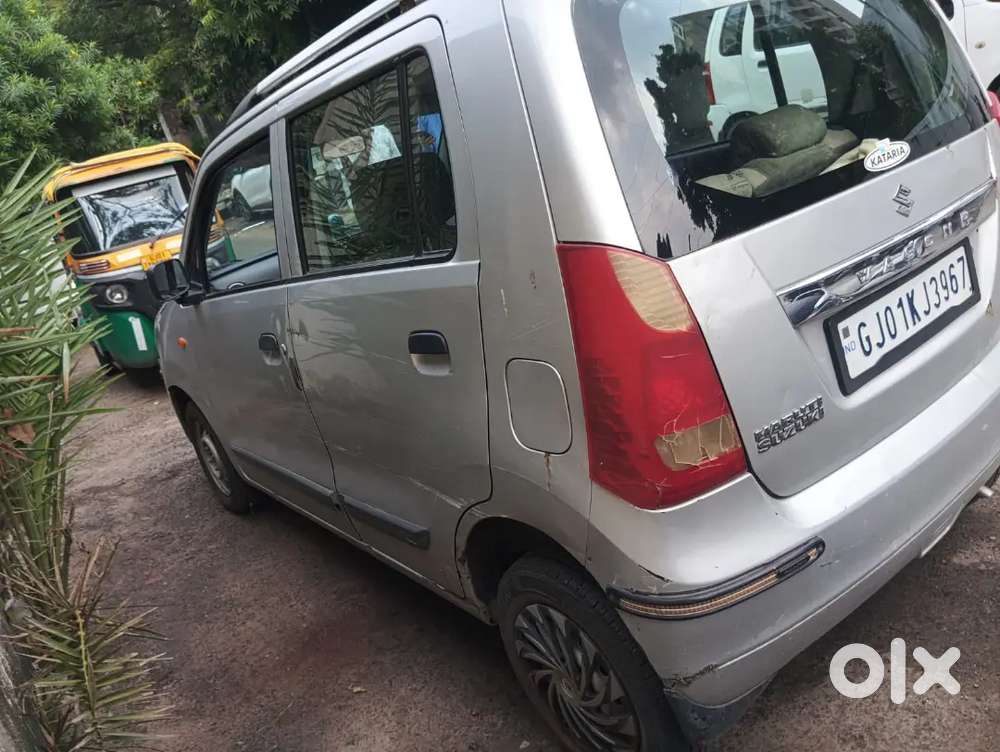 Maruti Suzuki Wagon R 2011 Year