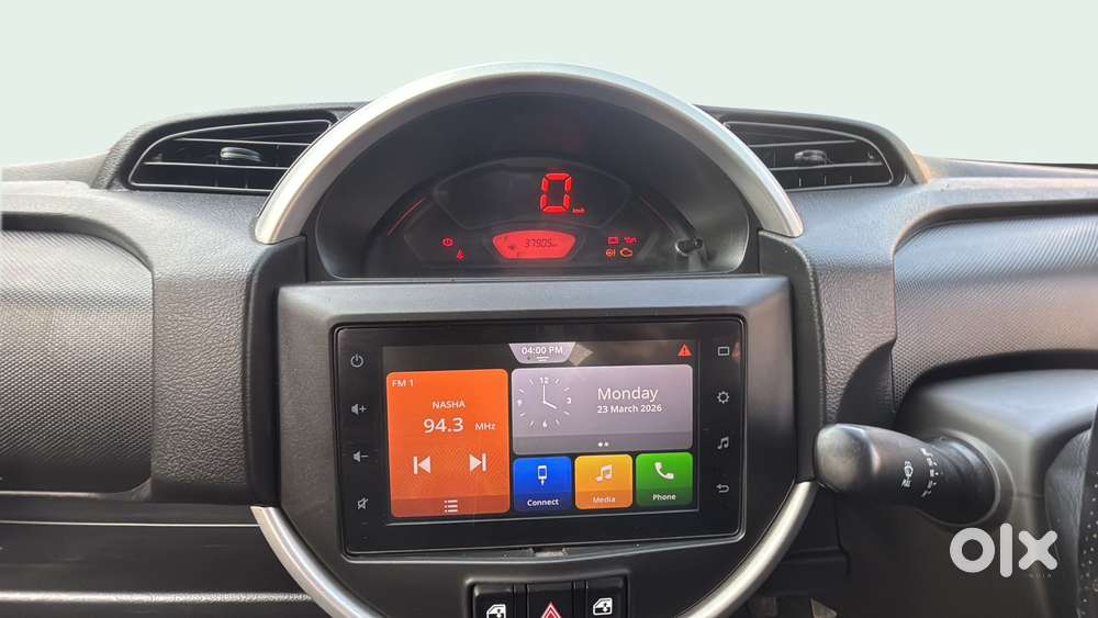 Maruti Suzuki S-presso Vxi Plus, 2021, Petrol