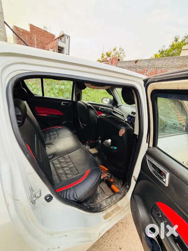 Maruti Suzuki Swift 2016 Car