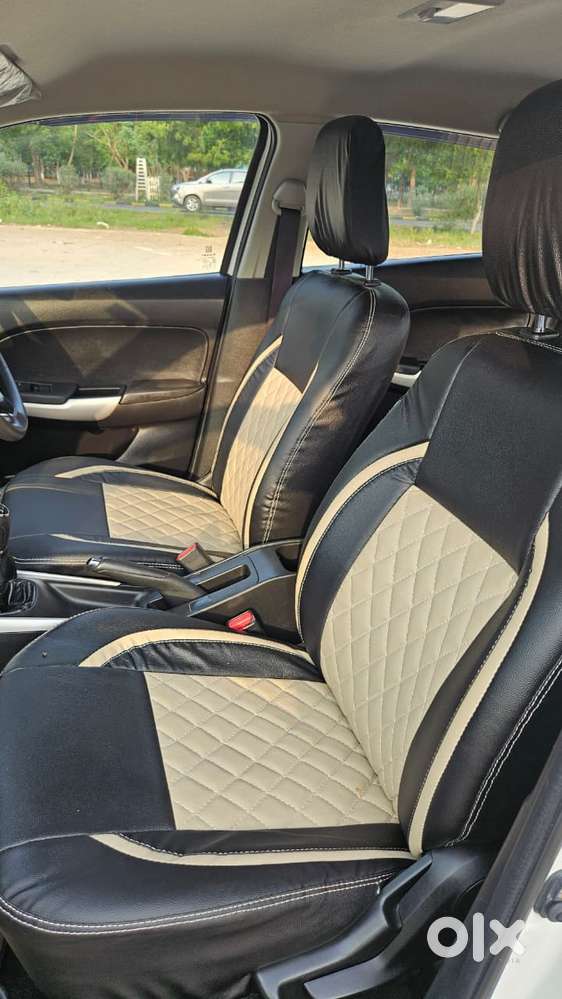 Maruti Suzuki Baleno Delta, 2017, Petrol