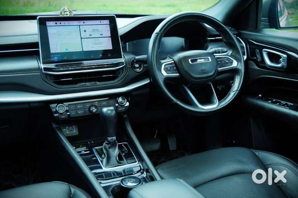 Jeep Compass Model S Optional, 2022, Petrol