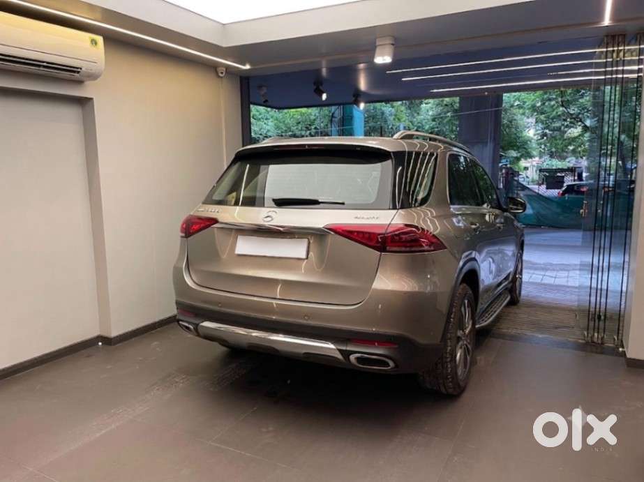 Mercedes-benz Gle 300d 4matic Lwb, 2020, Diesel