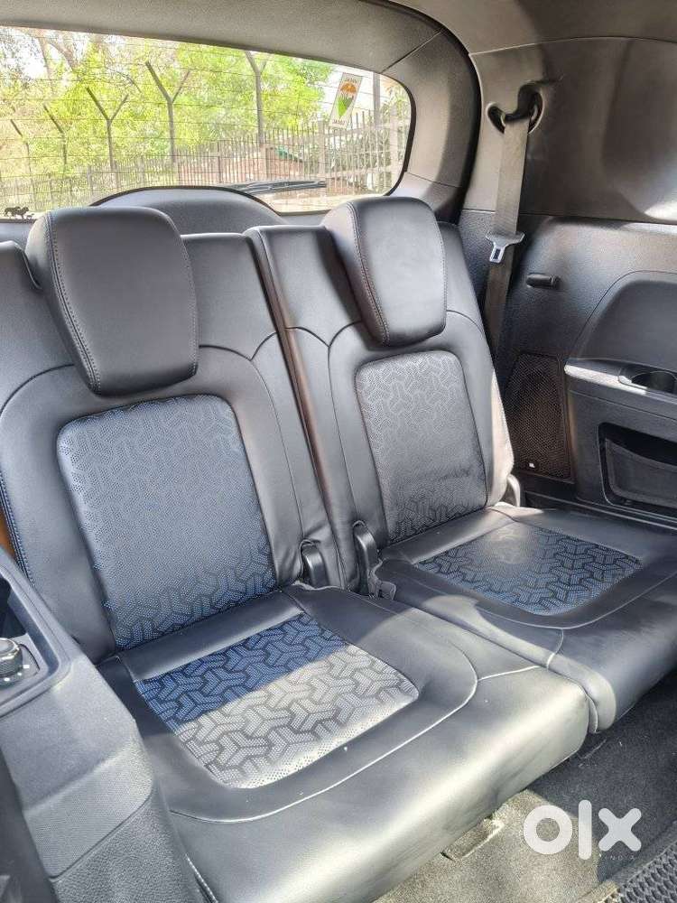 Tata Safari 2.0 Xz Plus Dark Edition, 2022, Diesel