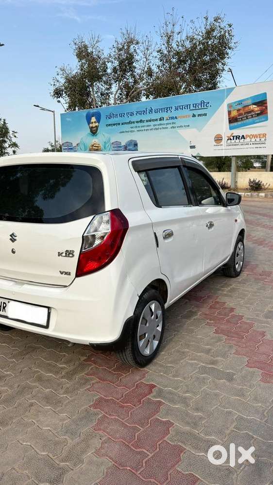 Maruti Suzuki Alto K10 2018