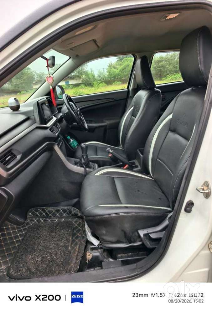 Tata Nexon 1.5 Revotorq Xz Plus, 2018, Petrol