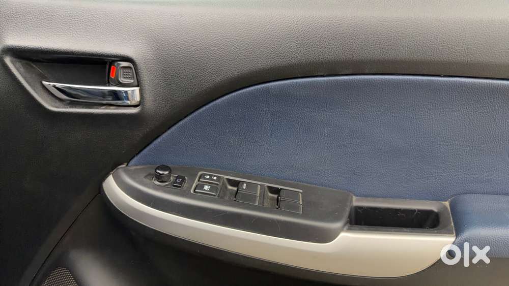 Maruti Suzuki Baleno Rs 1.0 Petrol, 2017, Petrol