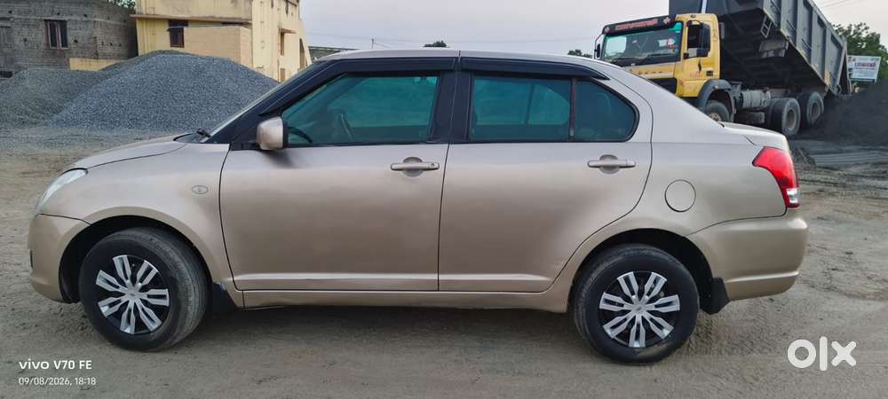 Maruti Suzuki Swift Dzire Vdi Optional, 2009, Diesel