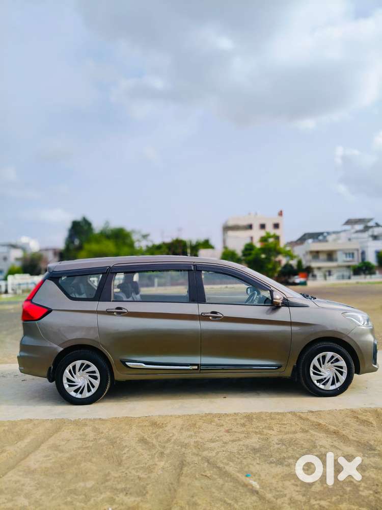 Maruti Suzuki Ertiga 1.4 Vxi Shvs, 2022, Cng & Hybrids