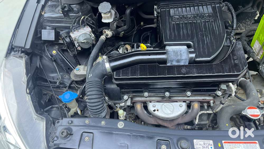 Maruti Suzuki Ciaz Alpha, 2017, Petrol