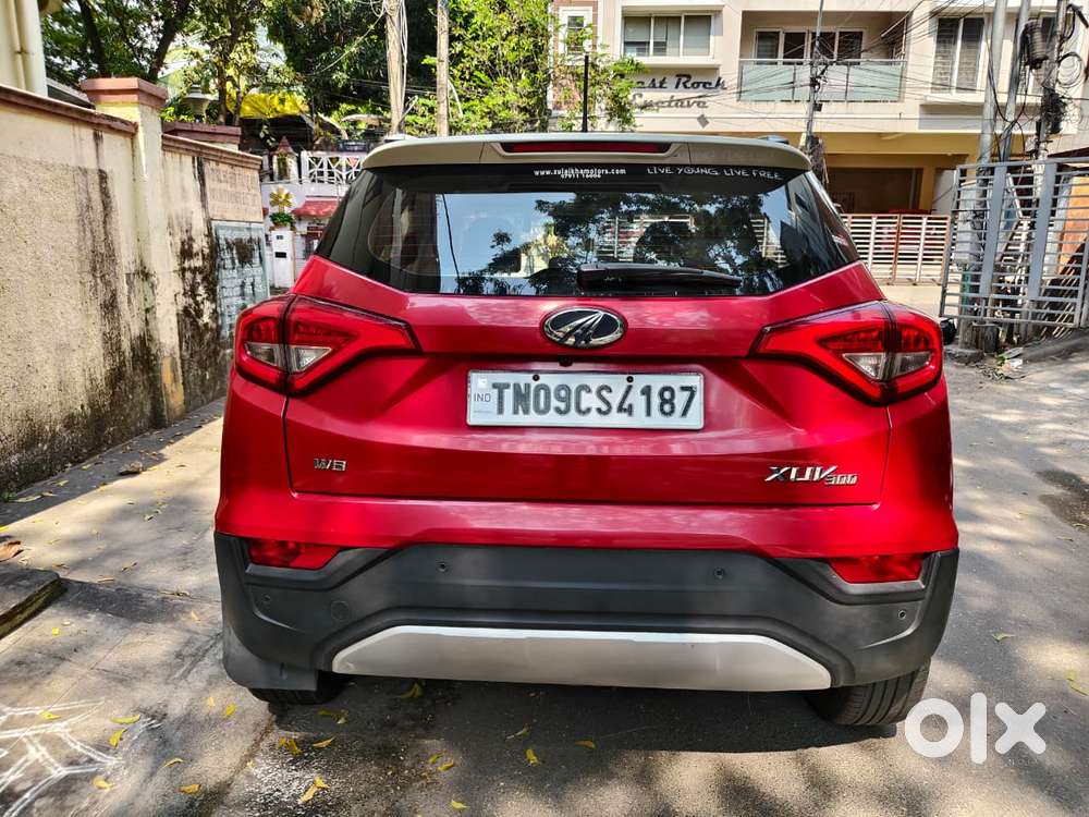 Mahindra Xuv300 W8 Option Dual Tone Diesel, 2019, Diesel