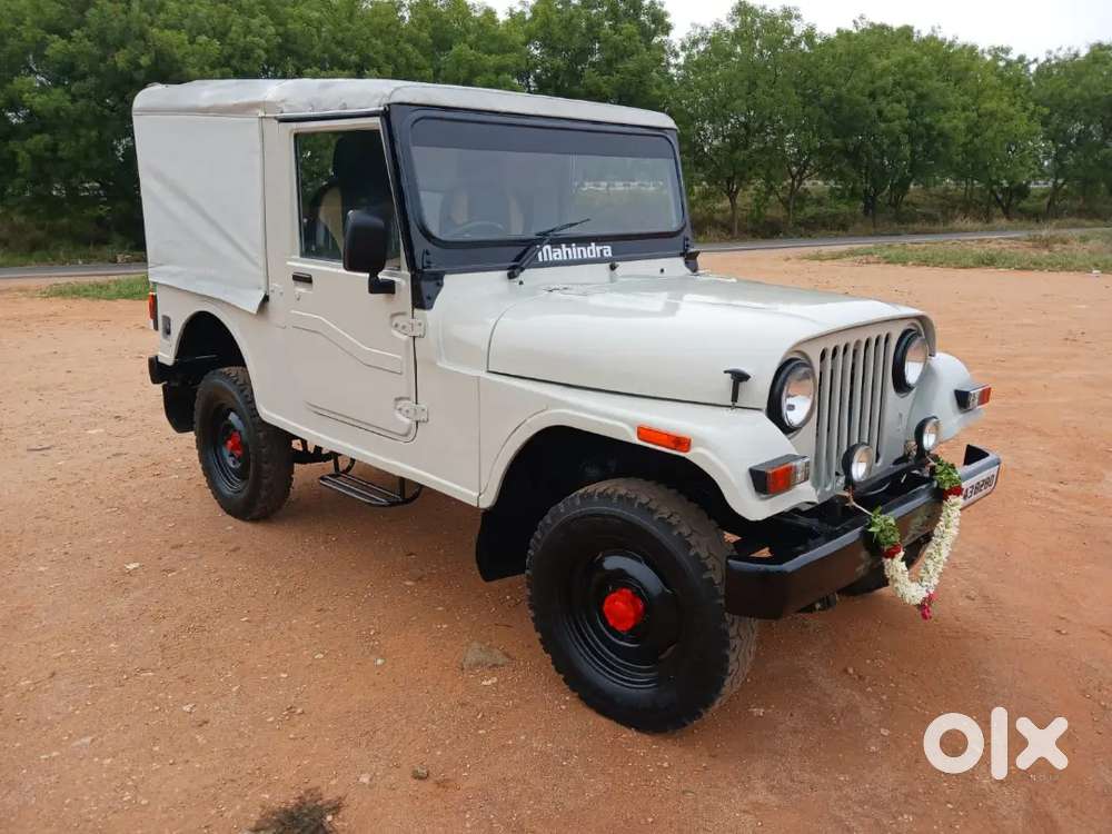 3 Mm540 Jeeps In One Place