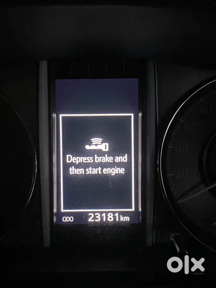 Toyota Fortuner Legender 4×4 2022 Model