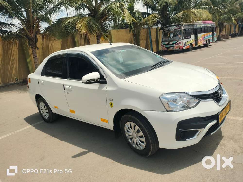 Toyota Etios Gd Sp*, 2019, Diesel