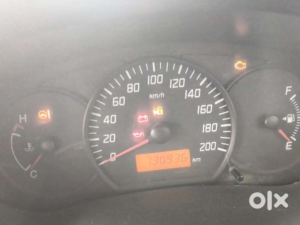 Swift Lxi Maruti 2009 A One Condishan