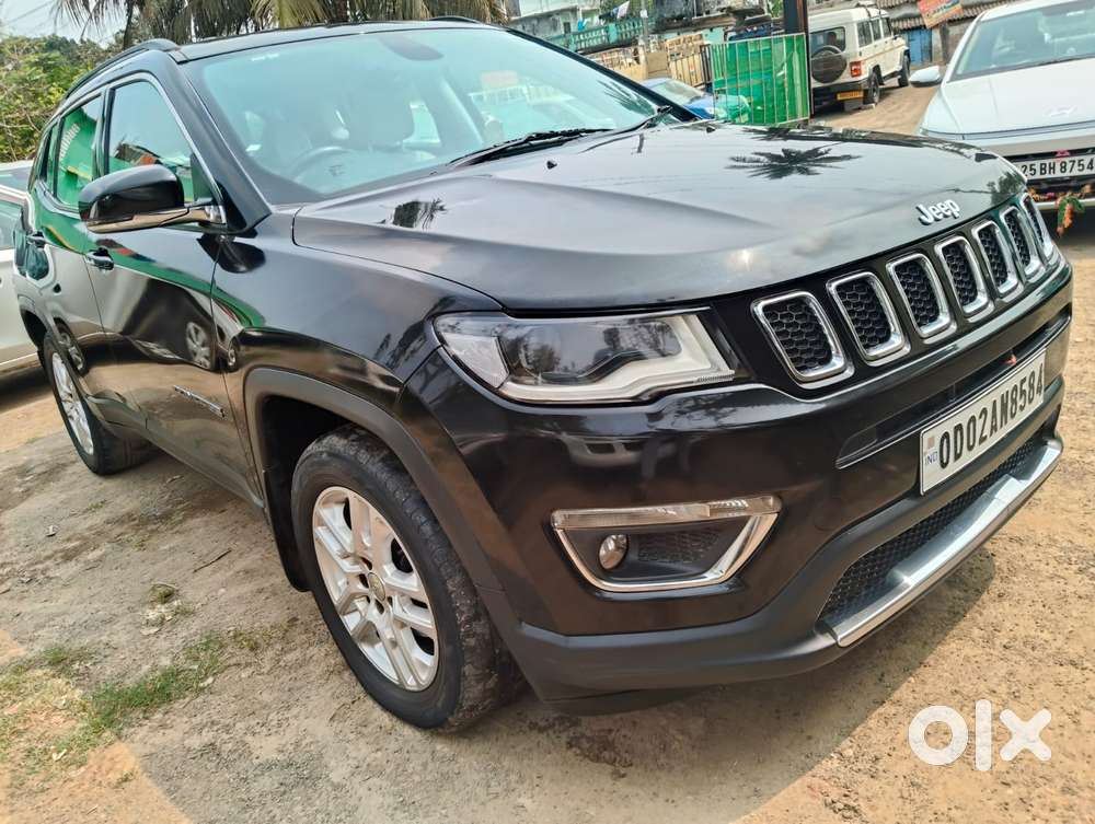 Jeep Compass 1.4 Limited, 2017, Diesel