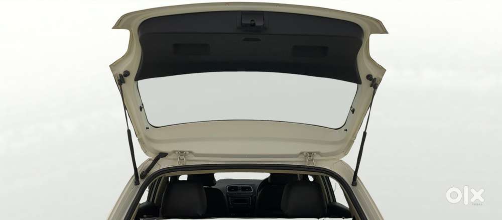 Volkswagen Polo 2009-2013 Highline Breeze, 2013, Petrol