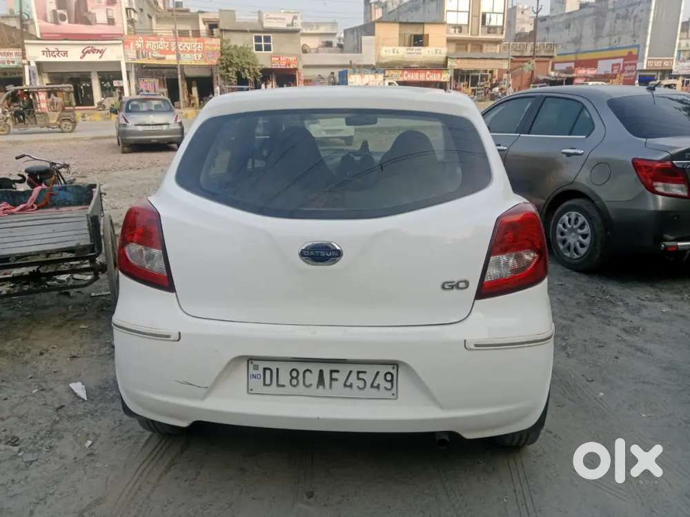 Datsun Go 1.2 Remix 2014