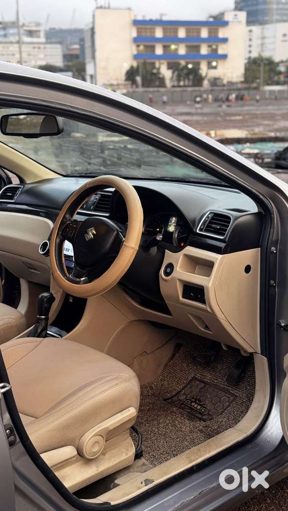 Maruti Suzuki Ciaz 2014-2017 At Zxi, 2016, Petrol