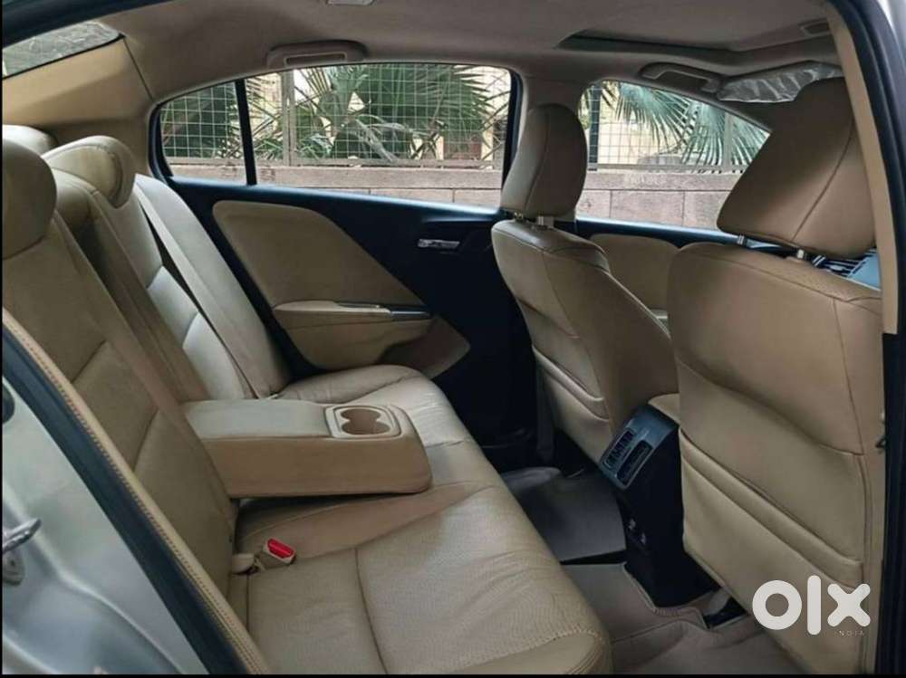 Honda City I Vtec Vx, 2014, Petrol