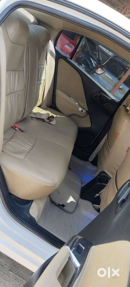 Honda City E Mt I-vtec, 2016, Diesel