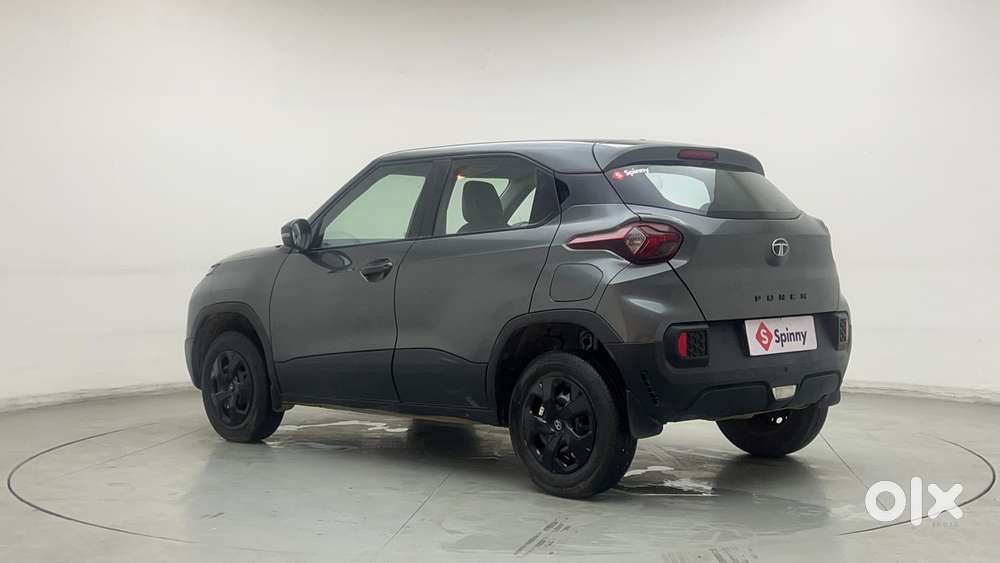Tata Punch Pure, 2025, Petrol