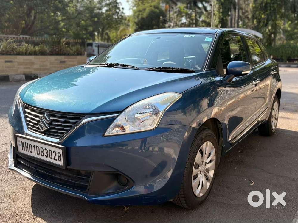 Maruti Suzuki Baleno 1.2 Delta, 2018, Petrol