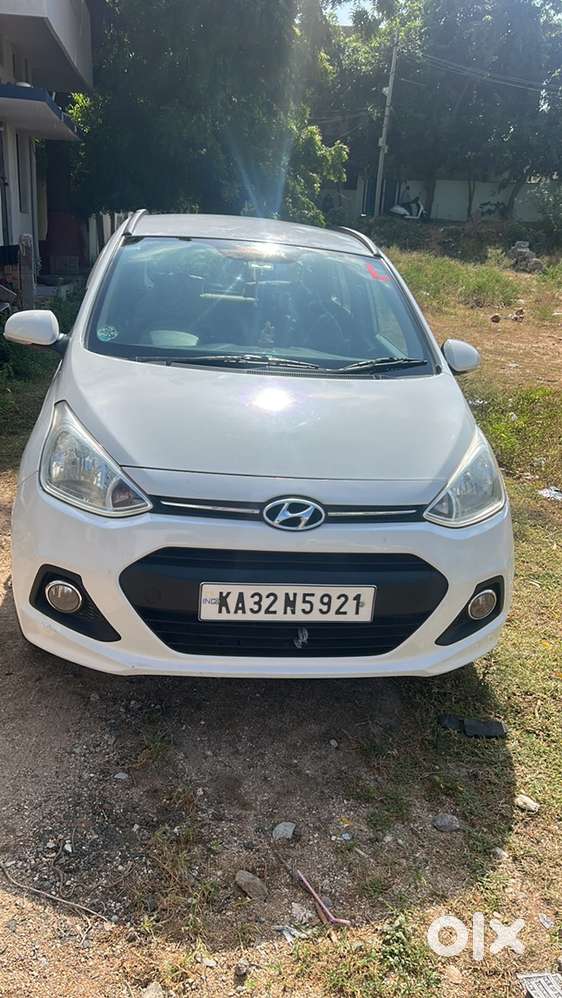 Hyundai Grand I10 Petrol Manual 2014