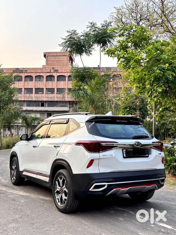 Kia Seltos Gtx Plus At D, 2020, Diesel