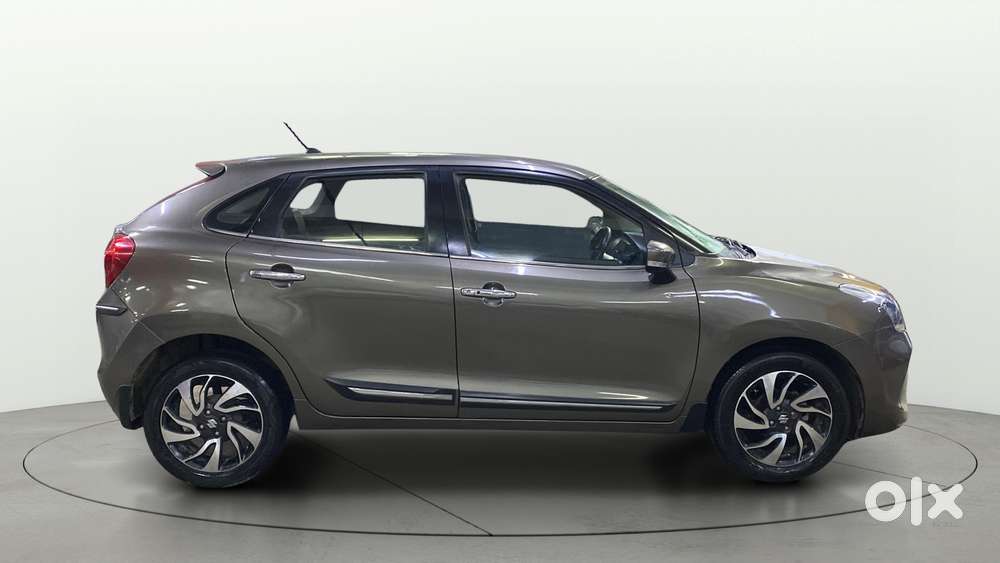 Maruti Suzuki Baleno Zeta, 2020, Petrol