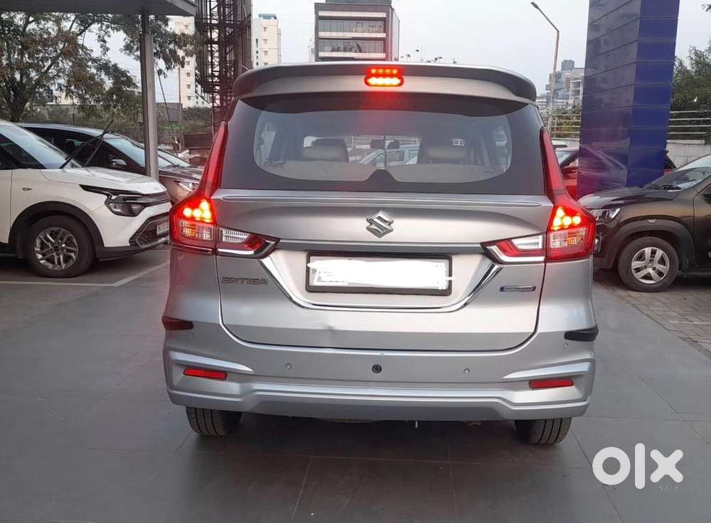 Maruti Suzuki Ertiga 2022 Smart Hybrid
