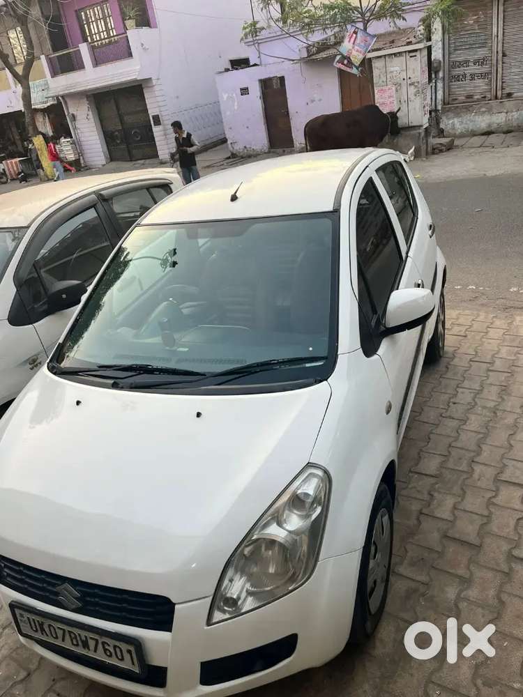 Maruti Suzuki Ritz Lxi 2011