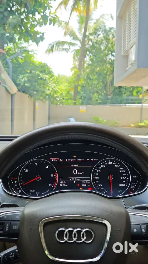 Audi A6 2017 Diesel Well Maintained