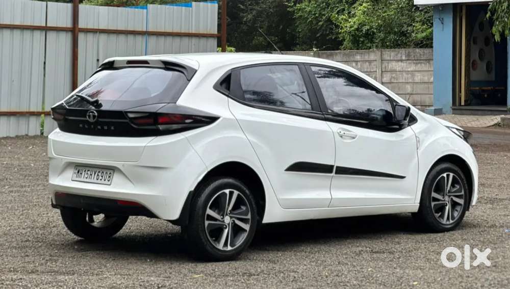 Tata Altroz 1.5 Xz(o) Diesel, 2022, Diesel