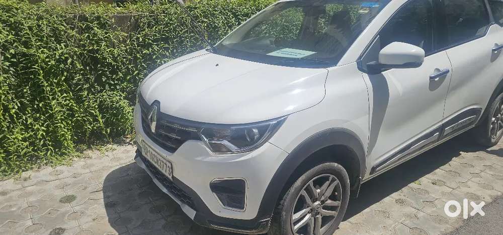 Renault Triber Automatic Petrol