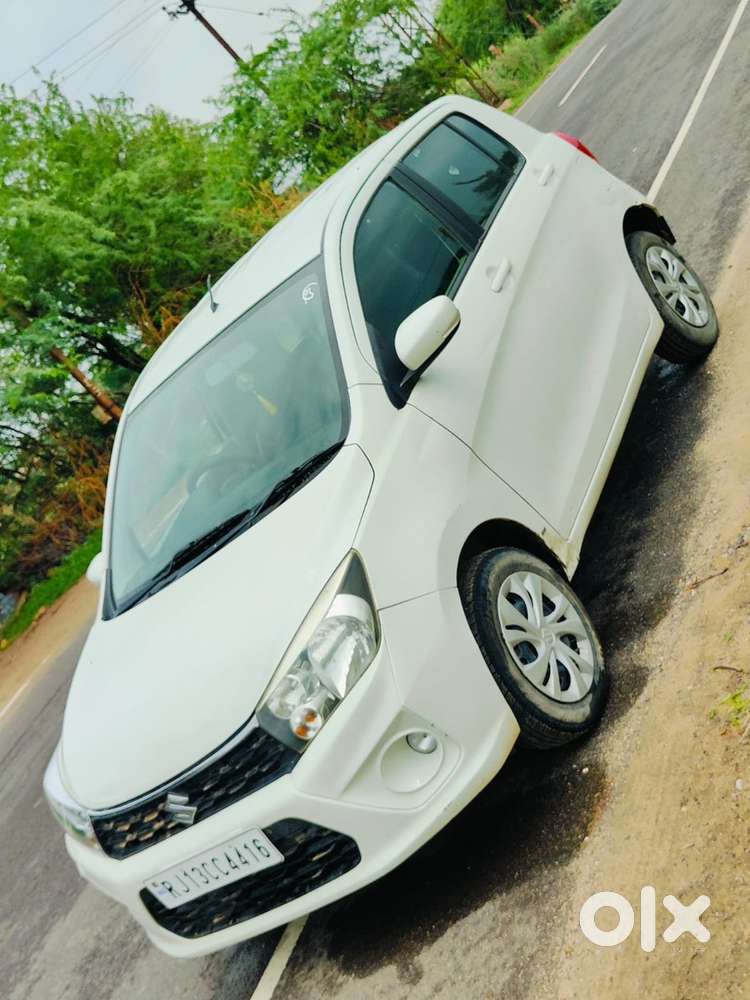 Maruti Suzuki Celerio 2018