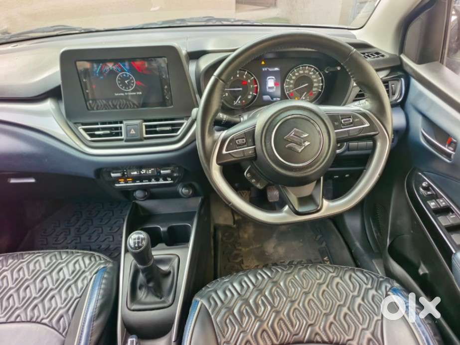 Maruti Suzuki Baleno Zeta, 2023, Petrol